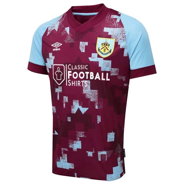 Thailandia Maglia Burnley Home 22/23